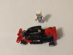 Car with steering (HoG)