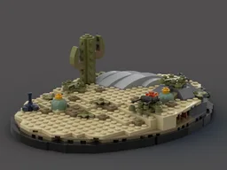 Sonoran Desert: Biomes Series