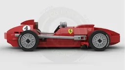 F1 Scuderia 246