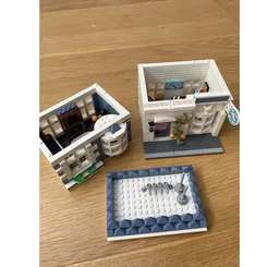 The Art Shop - Mini Modular