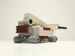Small Telehandler 30654