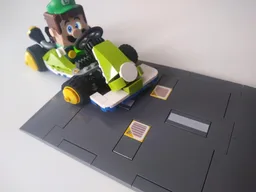 Simple Kart Track Piece