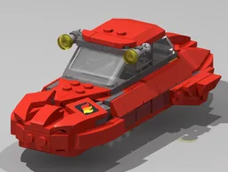 L8 Clean-R Airspeeder