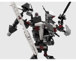 Exo Force 2006 Combiner: Lightning Predator