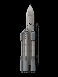 Energia-Polyus early design variant