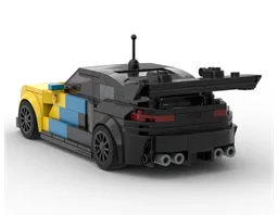 BMW M4 GT4 (inspired
