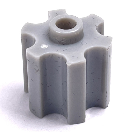 Lego Pen Bead, Gear / Green