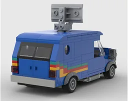WSQK Van