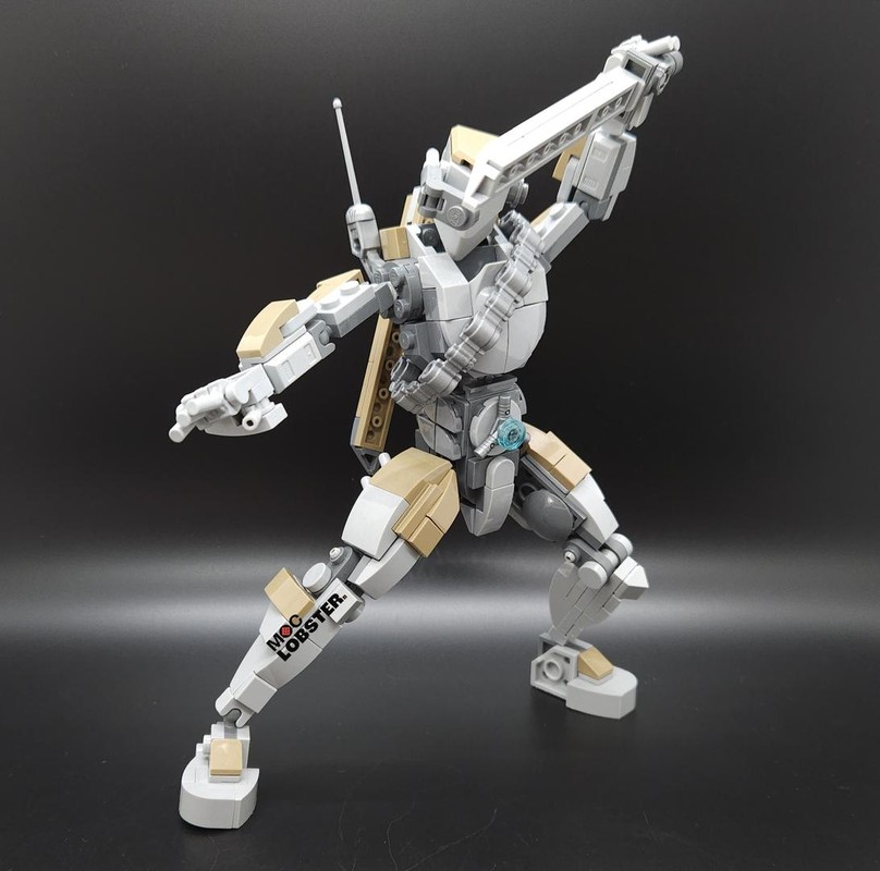 Lego Cypher