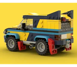 Rally Raid 4x4 Evolution