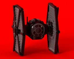 TIE FO (TT)