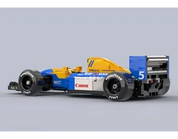 Williams FW14B Upgrade