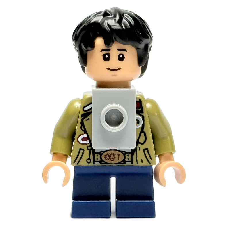 Lego Richard "Data" Wang