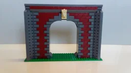 Lions Head railway tunnel portal