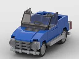 Budget Car #01