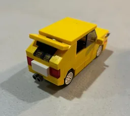 Lancia Delta