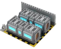 SW Imperial Base #4 Barracks