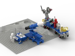 483 Alpha-1 Playset #8