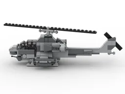 Bell AH-1W SuperCobra