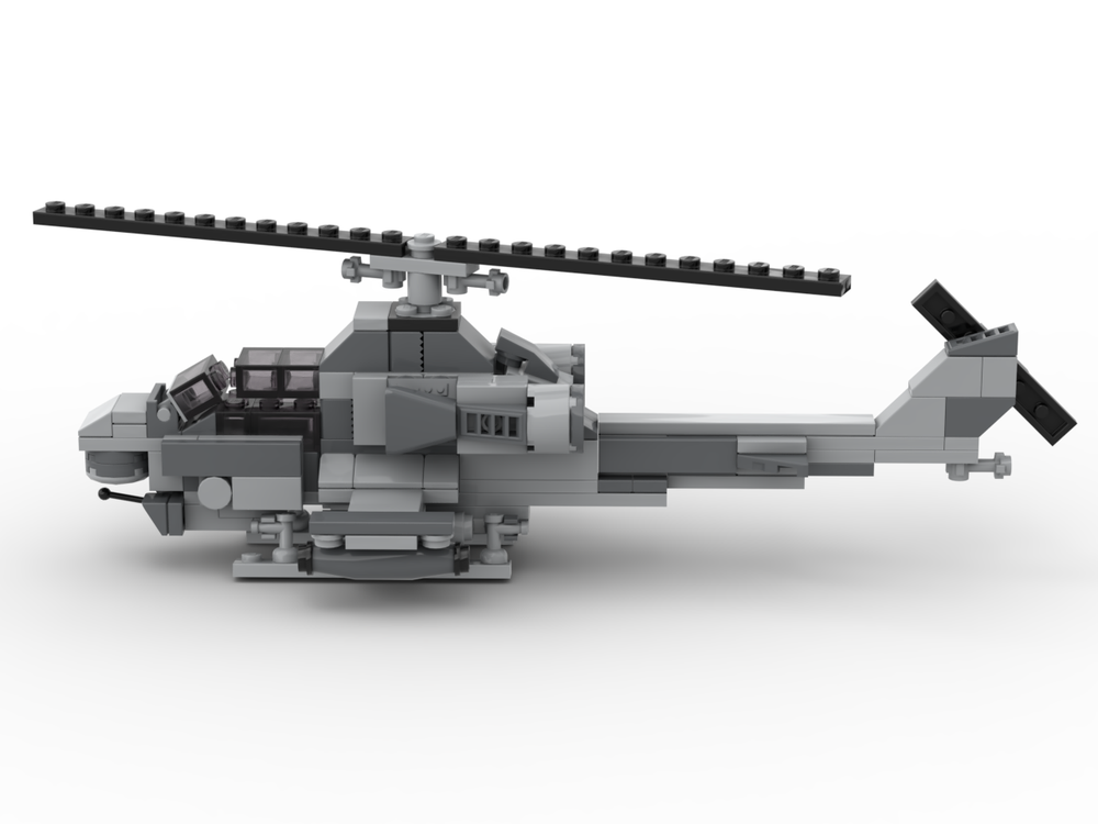 Lego Bell AH-1W SuperCobra