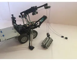 Material Handling Crane