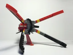 31057 Shubunkin cruiser