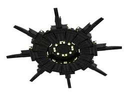 Anubis' Mothership