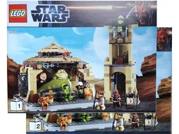 Jabba's Palace