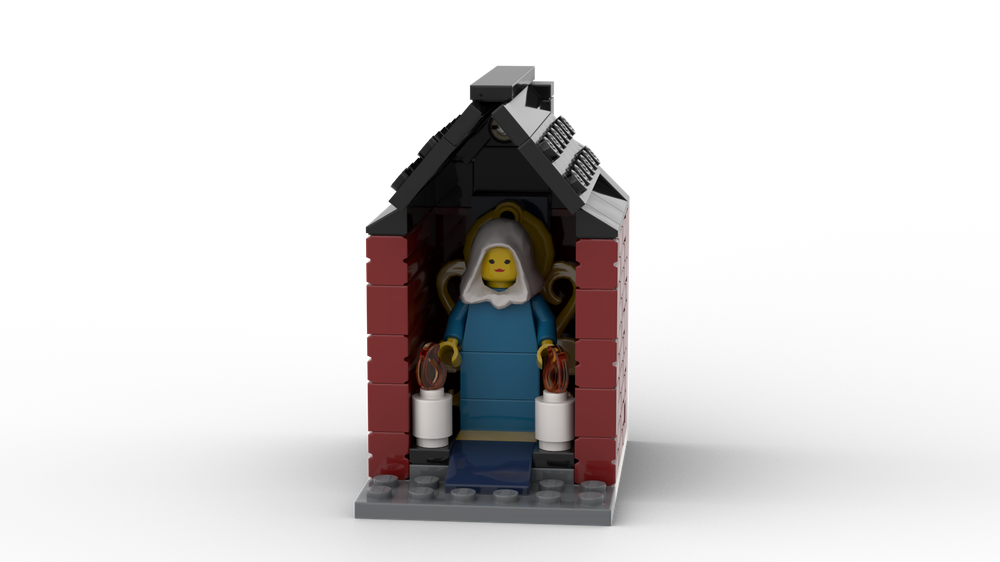 Lego Marien-Bildstock