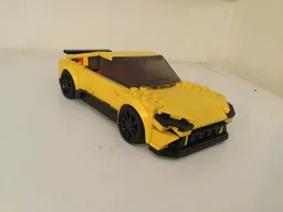 76901 Huracan Inspired