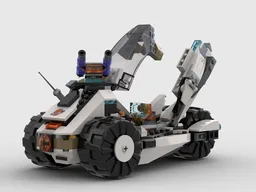 New-space Tank
