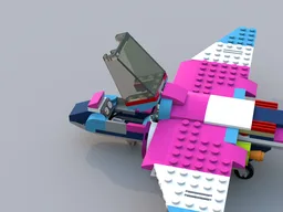 41343 Harrier jet