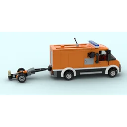 Roadside Assistance Van