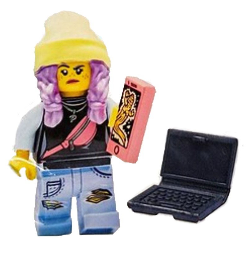 Lego Parker