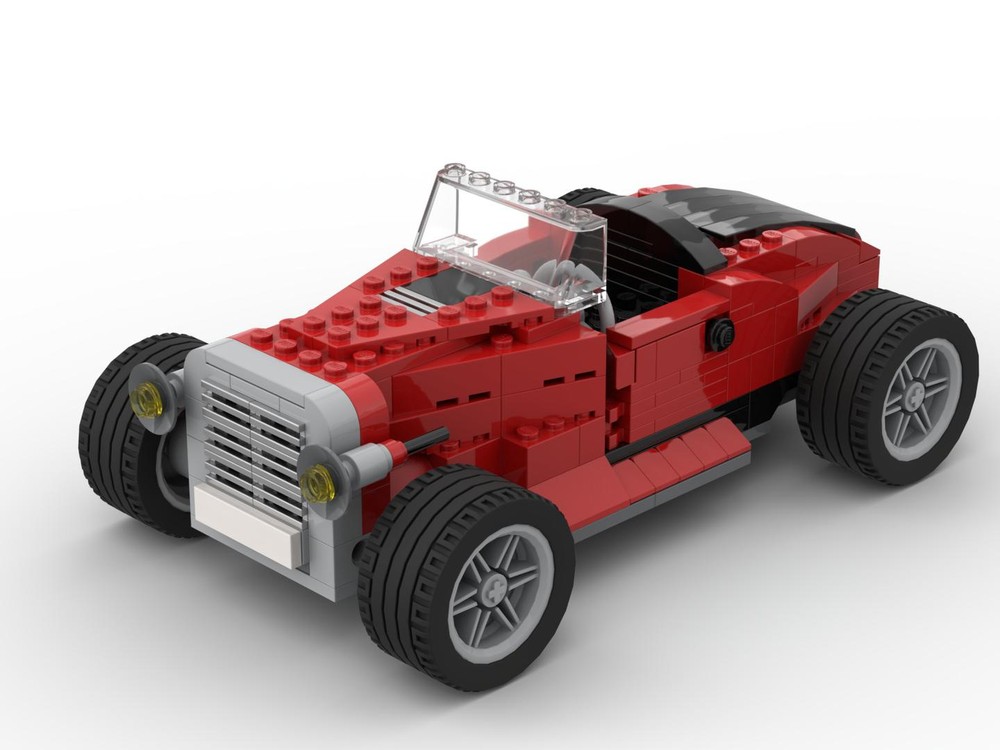 Lego 4955: Retro Convertible