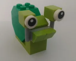 Green Snail