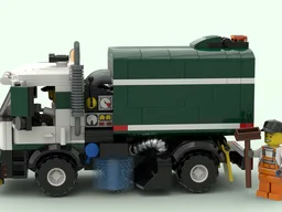 Street Sweeper
