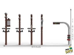 Lamp Post