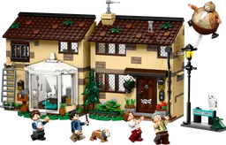 Privet Drive: Aunt Marge's Visit