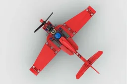 Technic Plane