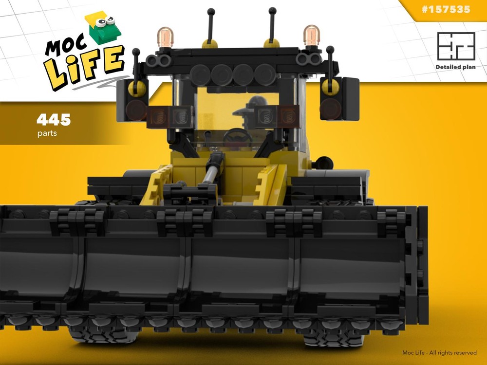 Lego Case loader