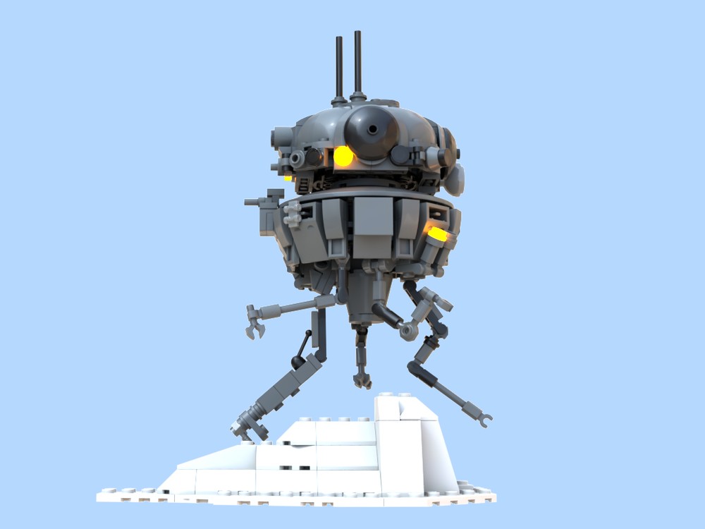 Lego Probe Droid
