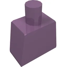 Torso [Plain] / Sand Purple