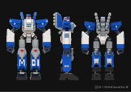 Megas Prototype