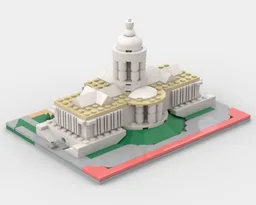 Missouri State Capitol Building