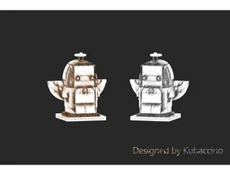 Angel Brickheadz