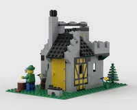 Medieval Farmhouse
