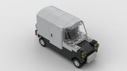 Mini Cooper - Transporter Variant