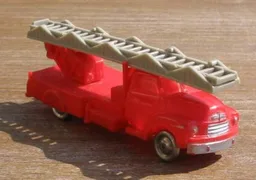HO Scale Bedford Fire Engine - Side Indicators