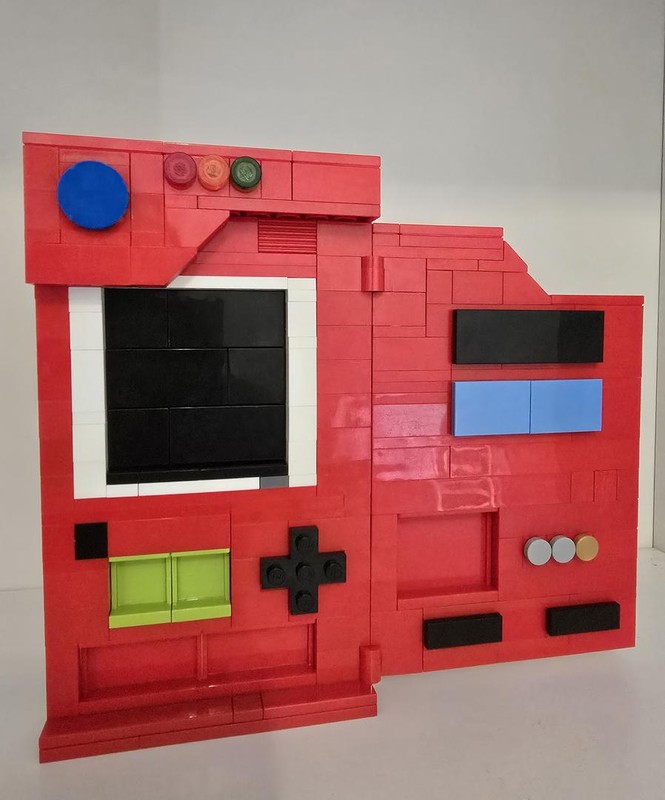 Lego Pokedex